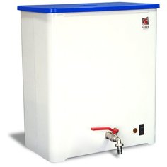 Наливной водонагреватель элвин ЭВБО-15/1,25, белый, 15 л, 1250 Вт