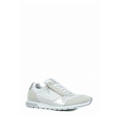 Кроссовки GOERGO размер 39, серебряный