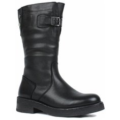 Сапоги GOERGO , размер 40 , черный