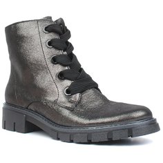 Ботинки Ara , размер 41 (7) , металлик