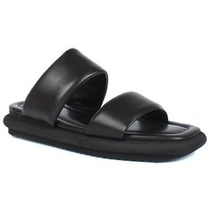 Сабо Hogl, размер 7.5, черный