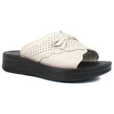 Сабо Baden, размер 39, бежевый