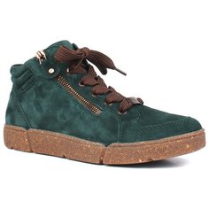 Ботинки Ara , размер 38 (5) , зеленый