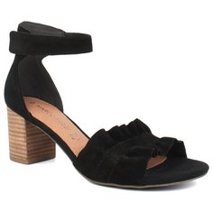 Босоножки Marco Tozzi, размер 40, черный