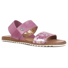 Сандалии GOERGO , размер 36 , сиреневый