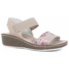 Босоножки Baden, размер 41, бежевый