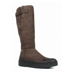 Сапоги GOERGO , размер 37 , коричневый