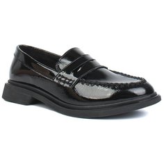 Лоферы Baden , размер 40 , черный