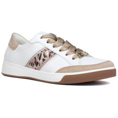 Кеды Ara размер 36.5 (3.5), 05 camel/weiß/platin/puder