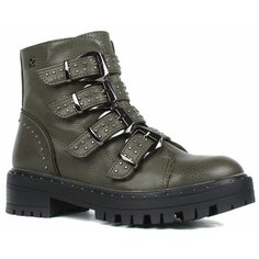 Ботинки Refresh , размер 38 , хаки