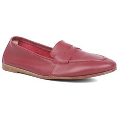 Лоферы Spur , размер 38 , светло-бордовый
