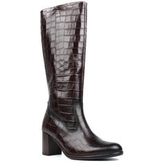 Сапоги Gabor , размер 3.5 (36) , темно-коричневый