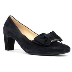 Туфли Gabor , размер 3.5 (36) , темно-синий