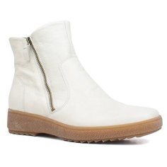 Ботинки Ara , размер 40 (6.5) , молочный