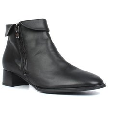 Ботильоны Ara, размер 40 (6.5), черный
