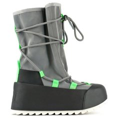 Луноходы UNITED NUDE , размер 38 , silver