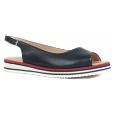 Босоножки Ara, размер 38 (5), темно-синий