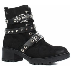 Ботинки Refresh , размер 41 , черный