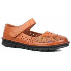 Туфли Baden , размер 39 , светло-рыжий