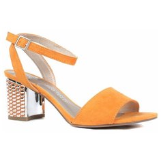 Босоножки Marco Tozzi, размер 40, оранжевый