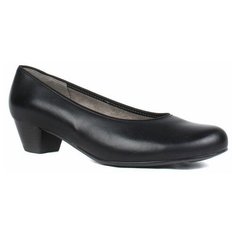 Туфли Ara , размер 38.5 (5.5) , черный