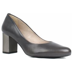 Туфли GOERGO , размер 37 , темно-серый