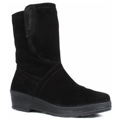 Полусапоги Shoiberg, размер 37, черный