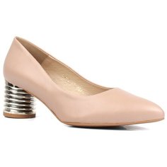 Туфли GOERGO , размер 37 , бежевый