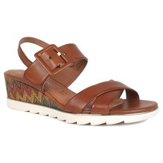 Босоножки Marco Tozzi, размер 41, коричневый