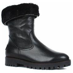 Полусапоги Ara Anchorage, размер 39 (6), черный