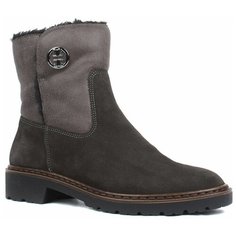 Полусапоги Ara, размер 37 (4), темно-коричневый