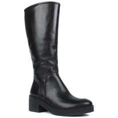 Сапоги GOERGO , размер 40 , черный