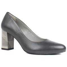 Туфли GOERGO , размер 39 , темно-серый