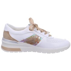 Кроссовки Ara Neapel размер 38.5 (5.5), 07 weiss/cam/or