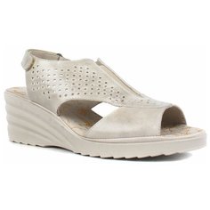 Босоножки Dali, размер 40, светло-бежевый