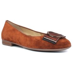 Туфли Ara , размер 40 (6.5) , темно-рыжий