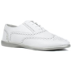 Полуботинки оксфорды Baden Antistress , размер 36 , белый