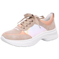 Кроссовки Ara Roma размер 39 (6), camel/ros/or