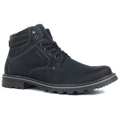 Ботинки GOERGO , размер 41 , темно-синий