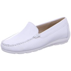 Мокасины Ara , размер 38 (5) , белый