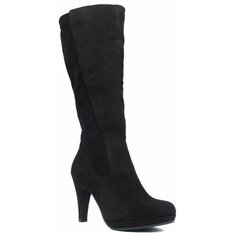 Сапоги Marco Tozzi , размер 36 , черный