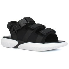 Сандалии Spur , размер 40 , черный