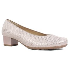 Туфли Ara , размер 40 (6.5) , пудровый