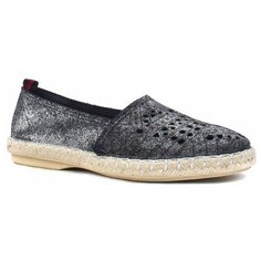 Эспадрильи Dali , размер 36 , темно-синий