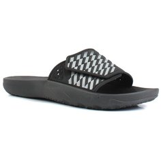 Шлепанцы Rider, размер 45.5, черный