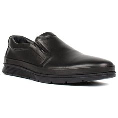 Туфли GOERGO , размер 45 , черный