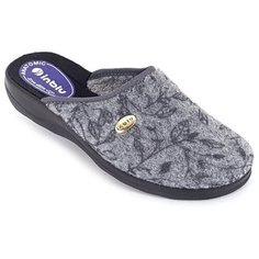 Тапочки Inblu серый 37