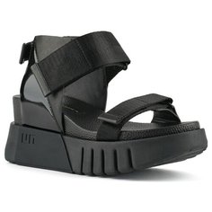 Босоножки UNITED NUDE, размер 37, black