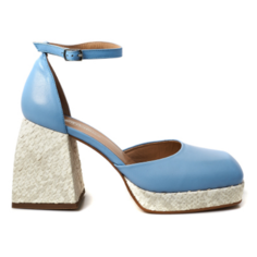 Туфли Just Couture , размер 36 , синий