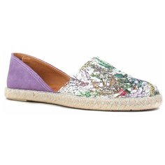 Эспадрильи Dali , размер 41 , мультиколор